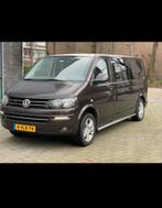 Volkswagen Transporter C 2.0 D 4MOTION 2011 DSG, Auto's, Te koop, Automaat, Vierwielaandrijving, Leder