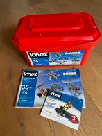 K’nex 7-12, Ophalen of Verzenden, Zo goed als nieuw, K'nex
