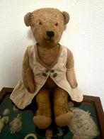 Antieke Teddybeer, Antiek en Kunst, Antiek | Speelgoed, Ophalen of Verzenden