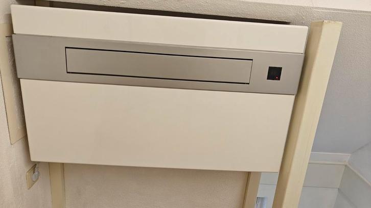 Monoblock Airco - InVise WZ-32, Witgoed en Apparatuur, Airco's, Zo goed als nieuw, Wandairco, 100 m³ of groter, 3 snelheden of meer