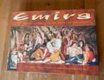 Bordspel Emira (phalanx) - nooit gespeeld, Vijf spelers of meer, Ophalen, Zo goed als nieuw
