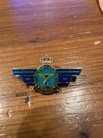 Speldje Vliegbasis Soesterberg, Verzenden, Landmacht, Nederland, Embleem of Badge