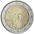 2 euro Finland “125e Geboortedag Sillanpää‘’ UNC 2013, Verzenden, Finland, 2 euro, Losse munt