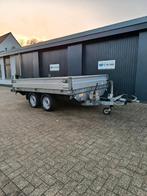 3-zijdige handkipper, Auto diversen, Aanhangers en Bagagewagens, Ophalen