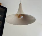 Dijkstra Heksenhoed lamp (Hanglamp, vintage), Gebruikt, Vintage, Ophalen of Verzenden, Metaal