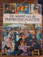 De wereld van de Impressionisten. ISBN 1132923743, Ophalen of Verzenden, Zo goed als nieuw, Hans L.C. Jaffé