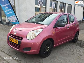 Suzuki Alto 1.0 Comfort Plus*nette auto*apk 13-10-2026*airco beschikbaar voor biedingen