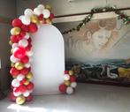 ballonnen backdrop verjaardag, Ophalen, Nieuw, Versiering, Verjaardag