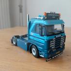 WSI Scania trekker 4x2 vd Kooy Makkum, Ophalen of Verzenden, Nieuw, Bus of Vrachtwagen, Wsi
