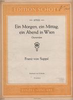 Franz von Suppé - Ein Morgen, ein Mittag, ein Abend in Wien, Gebruikt, Klassiek, Ophalen of Verzenden, Artiest of Componist
