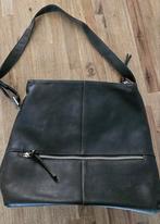 Schoudertas Little Green Bag, Ophalen, Zo goed als nieuw, Groen, Leer