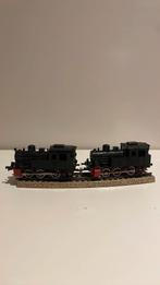 Marklin stoomlocomotief 3029 2x, Hobby en Vrije tijd, Modeltreinen | H0, Arnold, Ophalen of Verzenden, Zo goed als nieuw, Gelijkstroom