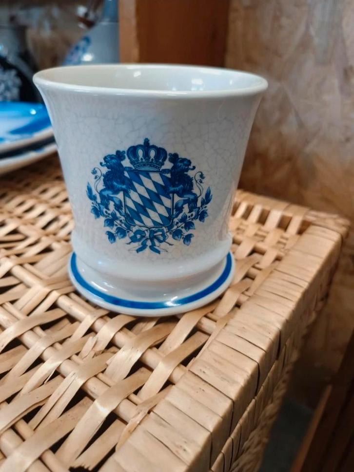 Rösler Tettau Bavaria Mok, Antiek en Kunst, Antiek | Keramiek en Aardewerk, Ophalen of Verzenden