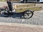 Bakfiets oud, Ophalen of Verzenden, Gebruikt