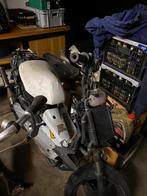 Yamaha aerox, Ophalen, Gebruikt, Benzine