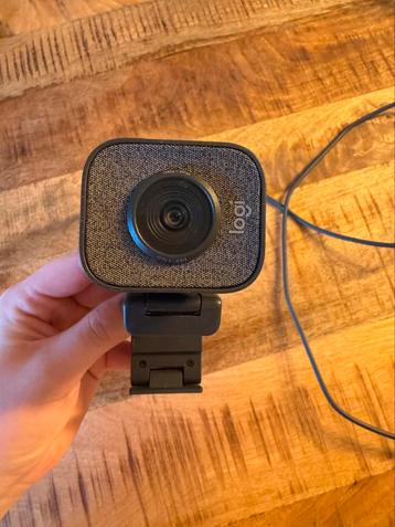 Logitech StreamCam Grafiet z.g.a.n. beschikbaar voor biedingen