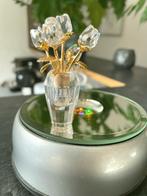 Swarovski Memorie Vaas Rozen incl. doos, Verzamelen, Ophalen of Verzenden, Nieuw