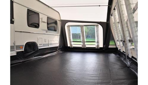 Unico kuipgrondzeil 11-12.1 320 diep, Caravans en Kamperen, Tentaccessoires, Zo goed als nieuw, Ophalen of Verzenden