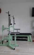 2025 Competition combo rack (bench+squat), Verzenden, Nieuw, Overige typen