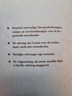 De Jonge Accordeonist - Peter Black, Muziek en Instrumenten, Bladmuziek, Gebruikt, Les of Cursus, Ophalen of Verzenden, Populair