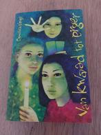 Boek - Van kwaad tot erger - Cynthia Voigt, Boeken, Ophalen of Verzenden, Zo goed als nieuw