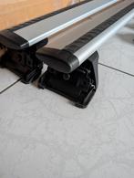 Originele dakdragers Volvo V60 met geintegreerde, Auto diversen, Dakdragers, Ophalen, Zo goed als nieuw