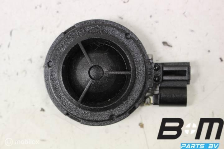 Hogetonen luidspreker in dashboard Audi TT 8J 8J0035399A, Auto diversen, Autospeakers, Gebruikt