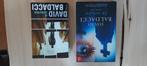 2 David Baldacci boeken, Ophalen of Verzenden, Gelezen, David Baldacci, Nederland