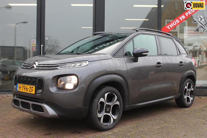 Citroen C3 Aircross 1.2 PureTech S&S Business LMV/Trekhaak/N, Auto's, Citroën, Bedrijf, Te koop, C3 Aircross, ABS, Airbags, Airconditioning