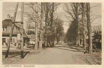 (701-109-019) Lage Vuursche  Dorpsstraat beschikbaar voor biedingen