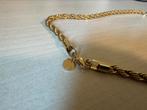 Gouden ketting, Ophalen of Verzenden, Nieuw, Goud