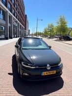 Volkswagen Polo 1.6 TDI 95pk 7-DSG 2018 Grijs, Auto's, 1203 kg, Emergency brake assist, Particulier, 1100 kg