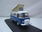Volkswagen Transporter T2b Westfalia 1978 1:43 ixo, Hobby en Vrije tijd, Modelauto's | 1:43, Ophalen of Verzenden, Nieuw, Auto