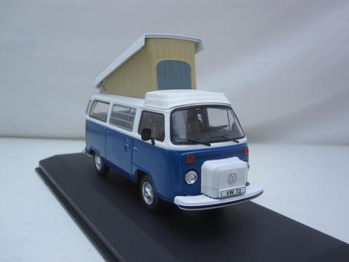 Volkswagen Transporter T2b Westfalia 1978 1:43 ixo, Hobby en Vrije tijd, Modelauto's | 1:43, Nieuw, Auto, Overige merken, Ophalen of Verzenden