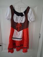 Dirndl oktoberfest jurk tiroler jurk, Overige thema's, Kleding, Gedragen, Ophalen