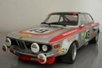 Minichamps 1/18 BMW 2800 CS - Le Mans 1972, Hobby en Vrije tijd, Modelauto's | 1:18, Ophalen of Verzenden, Nieuw, Auto, MiniChamps