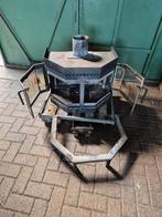 Houtkachel, Ophalen, Gebruikt, Hout, Houtkachel