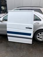 Schuifdeur Mercedes Vito 639, Ophalen