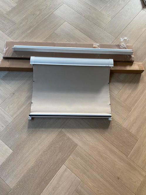 Dakraam rolgordijn voor VELUX verduisterend VE652, Huis en Inrichting, Stoffering | Gordijnen en Lamellen, Nieuw, Beige, Ophalen