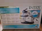 Defecte Zwembadfilter - Intex SX1500, Tuin en Terras, Ophalen of Verzenden, Zo goed als nieuw
