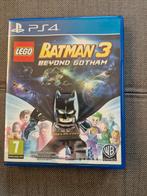 Lego Batman 3: Beyond Gotham - PS4, Avontuur en Actie, 2 spelers, Eén computer, Ophalen of Verzenden