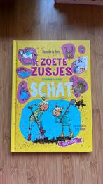 Hanneke de Zoete - De Zoete Zusjes zoeken een schat, Ophalen of Verzenden, Zo goed als nieuw, Hanneke de Zoete