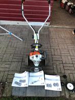 Stihl mm55 combimachine veegmachine kantensnijder frees, Tuin en Terras, Veegmachines, Ophalen of Verzenden