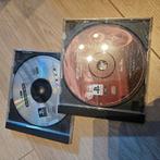 Playstation 1 PS1 Destruction Derby en Need for Speed Road C, Spelcomputers en Games, Games | Sony PlayStation 1, Ophalen of Verzenden