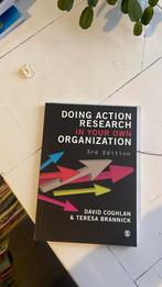 Doing action research in your own organization, 3rd edition, Boeken, Ophalen of Verzenden, Zo goed als nieuw