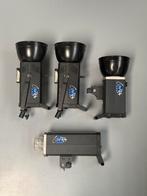 Hensel flitsset, Ophalen of Verzenden, Gebruikt, Overige merken, Kantelbaar