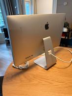 Apple Thunderbolt Display 27" incl. Adapter, Ophalen, Gebruikt, Overige modellen, 8 GB