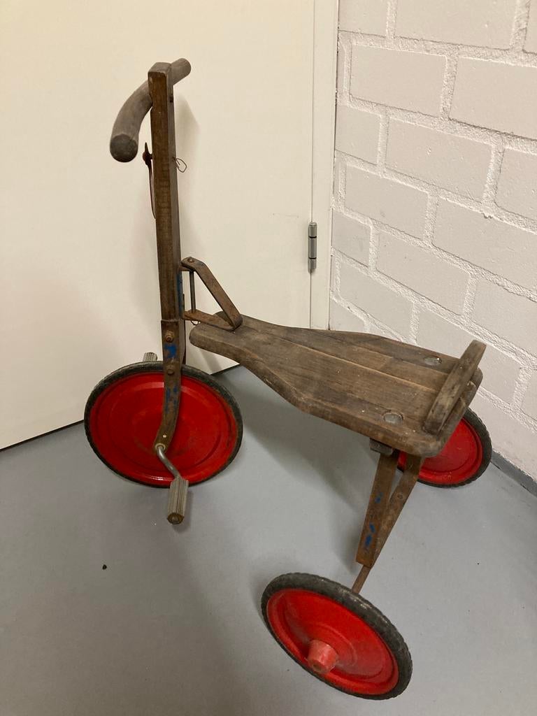 Kinder driewieler, Fietsen en Brommers, Fietsen | Driewielers, Ophalen of Verzenden, Gebruikt