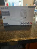 Silvercrest Elektrische Snijmachine - Nieuw in doos!, Witgoed en Apparatuur, Nieuw, Ophalen of Verzenden, Vaatwasserbestendig