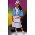 Nieuw ! Dierenarts Jurk Mt. 116-122-128 /Verpleegster/Zuster, Ophalen of Verzenden, Nieuw, 110 t/m 116, Meisje